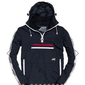 SUPER DRY Co. Rain Jacket